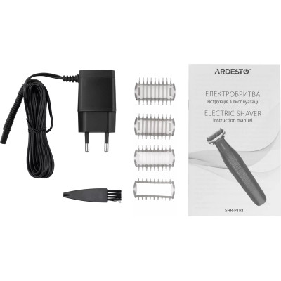 Електробритва Ardesto SHR-PTR1 Вінниця - фото 7