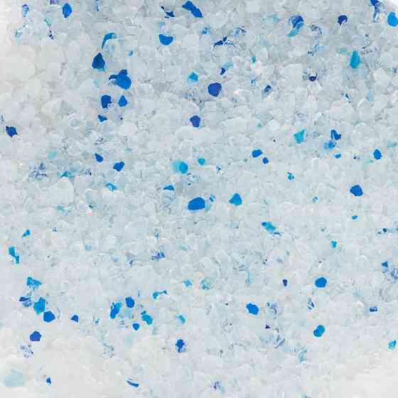 Наполнитель Sani Pet для кошачьих туалетов силикагелевый, 10 л Винница