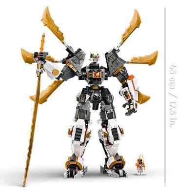 Конструктор LEGO Ninjago Драконовий робот-титан Коула (71821) Вінниця