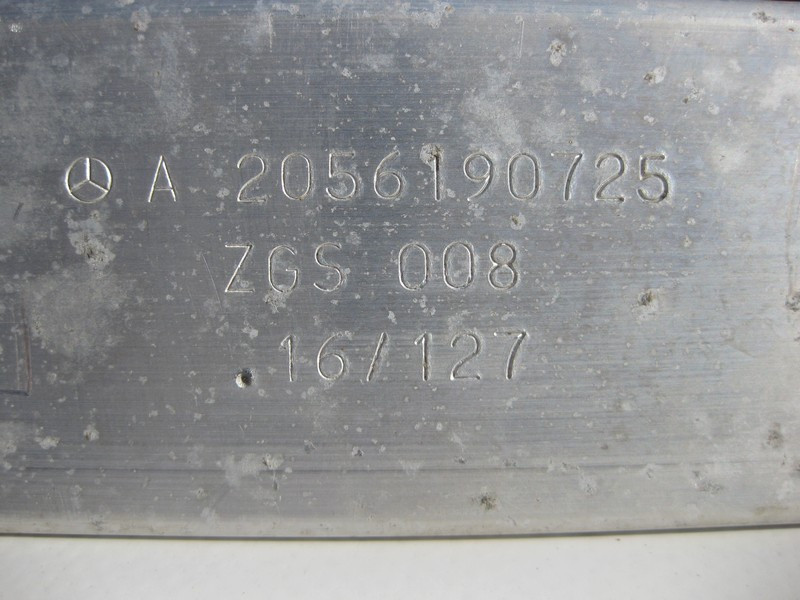 Mercedes-Benz  A2056190725 Елемент жорсткості днища C-Class W205 E-Class W213 C238 CLS C257 Одеса - фото 3