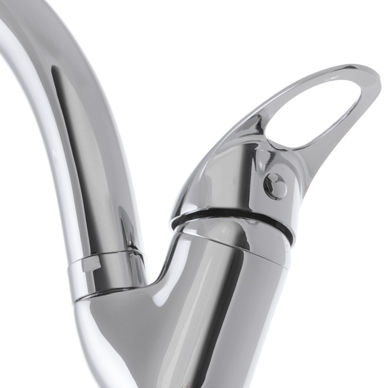 Смеситель для кухни Haiba Premiere 777 (HB0795) Киев - изображение 3