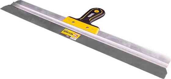 Шпатель MASTERTOOL AL-PROFI 600х35 мм TPR ручка 19-5260 Ровно