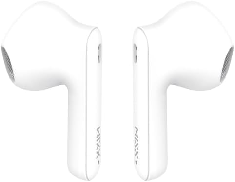 Бездротові навушники Mixx Audio StreamBuds Play Bluetooth 5.3 TWS IPX5 із зарядним кейсом та мікрофоном Київ