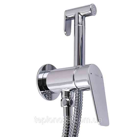 Змішувач гігієнічний TOPAZ CAPRI TCA-15106-H43 Чернівці