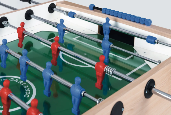 Настольный футбол Garlando F-200 Maplewood (F200ACUCVL) Киев