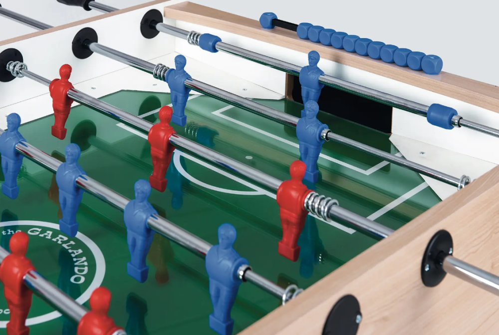 Настольный футбол Garlando F-200 Maplewood (F200ACUCVL) Киев - изображение 4