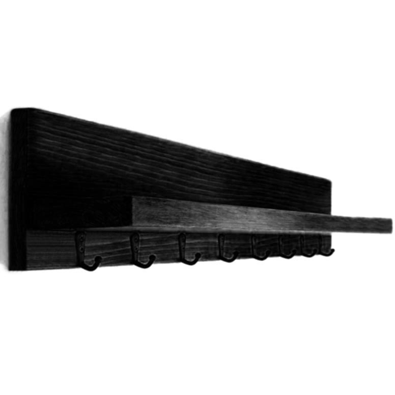 Ключница деревянная 