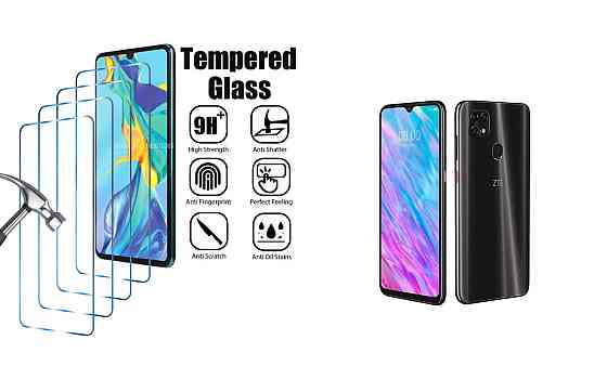 Защитное стекло ArmorGlass для ZTE Blade 20 Smart – устойчивое к царапинам и ударам Киев