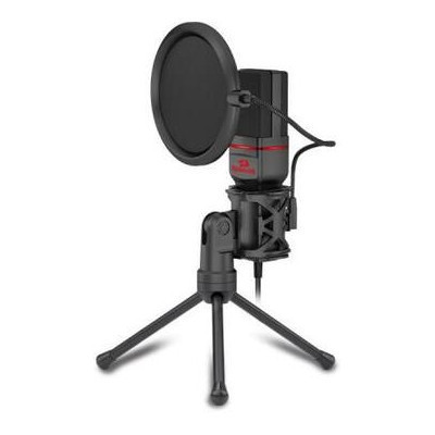 Микрофон RedragoN Seyfert GM100 (jac 3.5) + подставка кабель 1.8м Винница - изображение 1