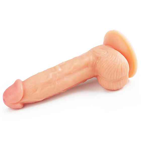 Фалоімітатор - The Ultra Soft Dude 8" Sex Aura Київ