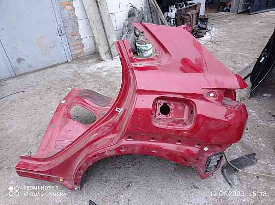 Крыша Хюндай Кона Киев