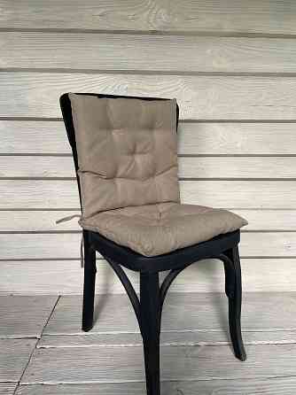 Подушка для стільців (38x38х5 см) Decorator Sawana колір бежевий 84-034 Київ