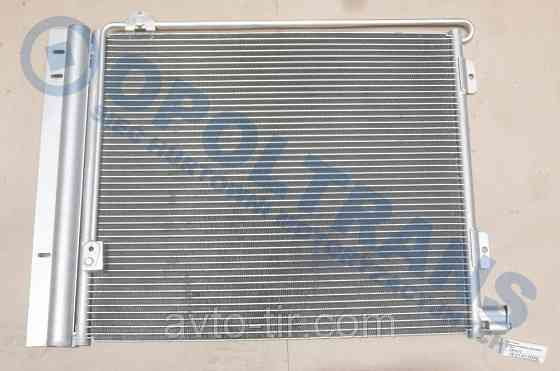 Радиатор кондиционера DAF XF95 E2 Луцк