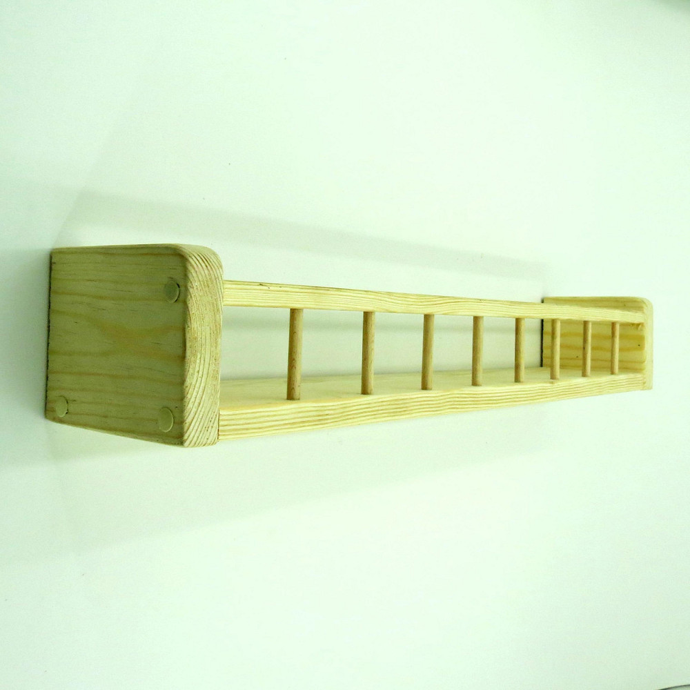 Настінна полиця "Еврика 69" бланже Миколаїв - фото 3