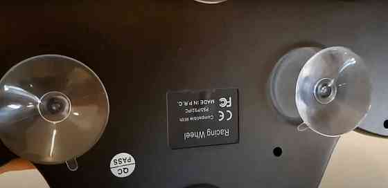 Професійний ігровий Руль. Київ