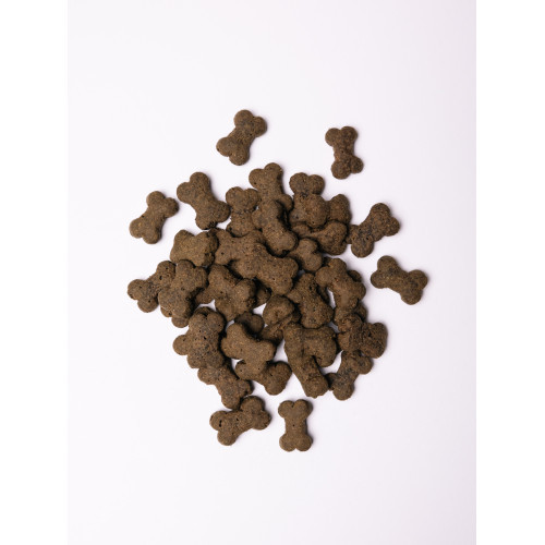 Хрустящие лакомства Savory Mobility Rabbit and Chokeberries для собак всех пород для здоровья суставов с кроликом и черноплодной Киев - изображение 2