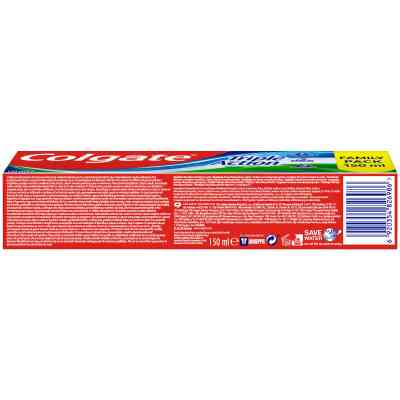 Зубная паста Colgate Тройное Действие 150 мл (6920354826986) Винница