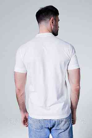 Поло класичне Stedman Lux Polo чоловіче біле (ST9060-WHI) M Київ