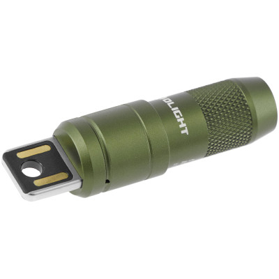 Фонарь Olight Imini 2 OD Green (0.0000.0762) Винница - изображение 8