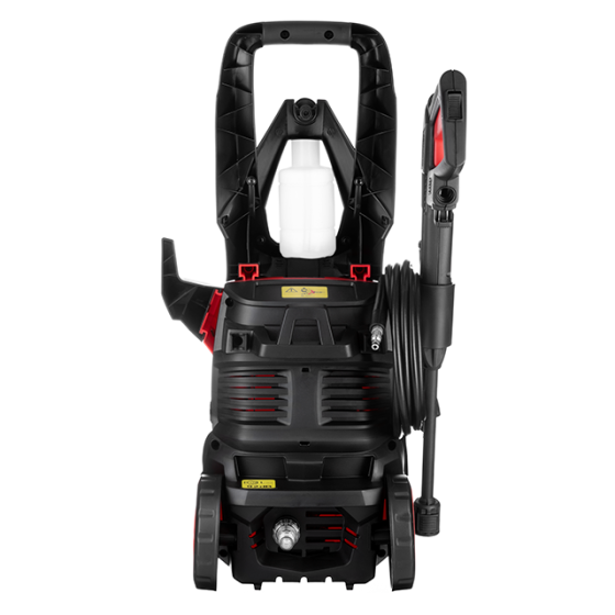 Мийка високого тиску, 1,6 кВт, 90-130 бар, 7 л/хв, шланг 5 м INTERTOOL DT-1515 Київ