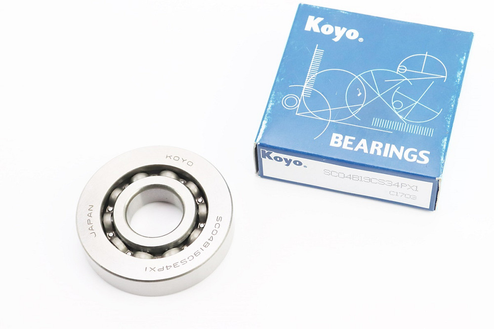 Підшипник SCO4B19CS34PX1 (20x56x12) колінвалу AF34/35 Киев - изображение 1