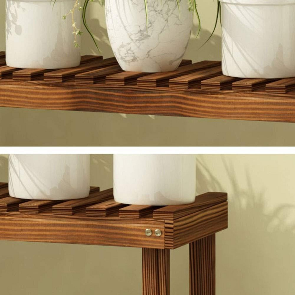 Підставка для квітів "Ламего 30" капучино Миколаїв - фото 4