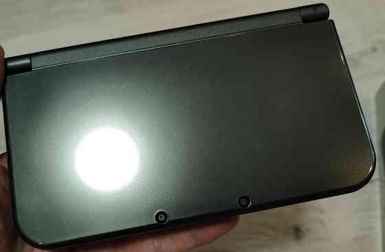New Nintendo 3DS XL ( LL ) Luma3ds +64gb SD + R4 Харьков