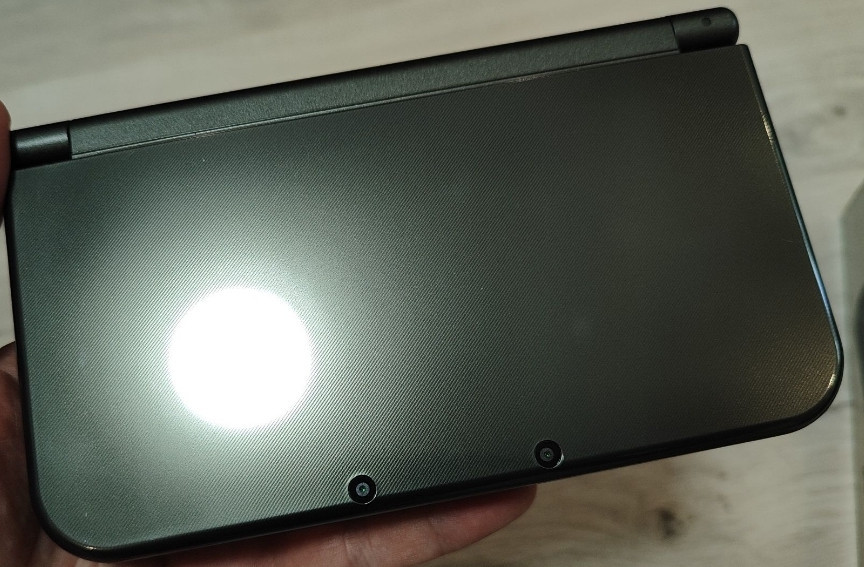 New Nintendo 3DS XL ( LL ) Luma3ds +64gb SD + R4 Харків - фото 3