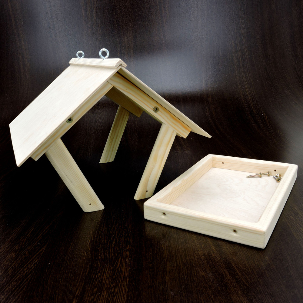 Разборная кормушка 