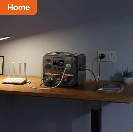 Зарядна станція Bluetti AC50P 700W (AC50P) Чорний Вінниця - фото 5