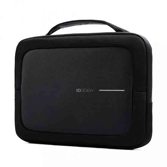 Сумка для ноутбука XD Design Laptop Bag 16" Black Київ