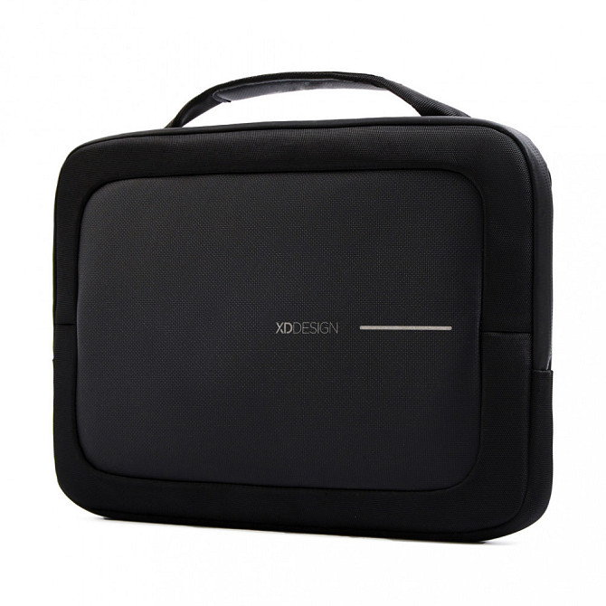 Сумка для ноутбука XD Design Laptop Bag 16" Black Київ - фото 2