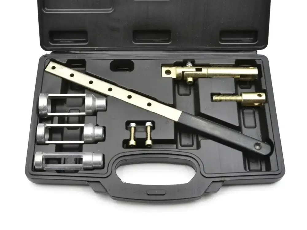 Знімач пружин клапанів Geko G02573 – комплект для ГБЦ, двигуни 8V-24V Львів - фото 3