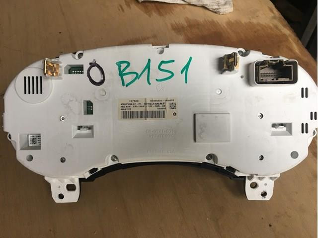 68249000AA Щиток приборов Dodge Journey 11 - 200k Коломыя - изображение 1