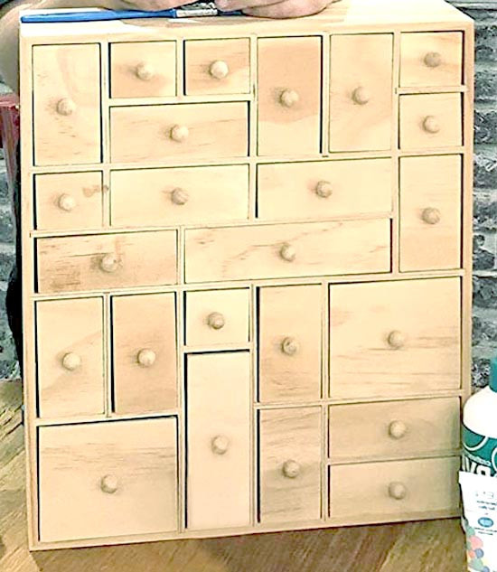 Міні-комод "Мертада" бланже Миколаїв - фото 1