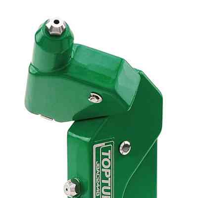 Заклепочник Toptul с поворотной головкой 2,4-4,8 (JBAC2448) Винница