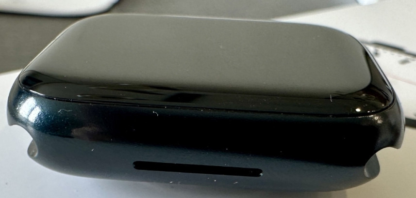 СМАРТ - Часы: Apple Watch Series 7 GPS 41mm. Midnight Aluminium Case. Київ - фото 5