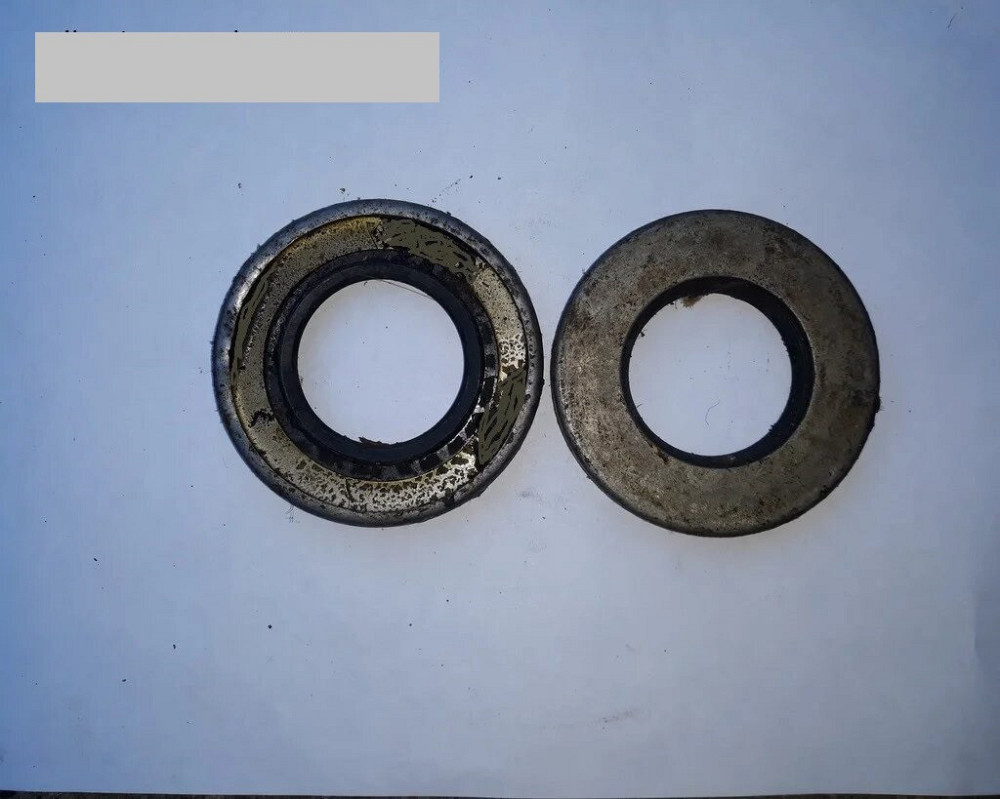 Сальник полуоси заднего моста ЗИЛ-157. 51-2401034 Харьков - изображение 1