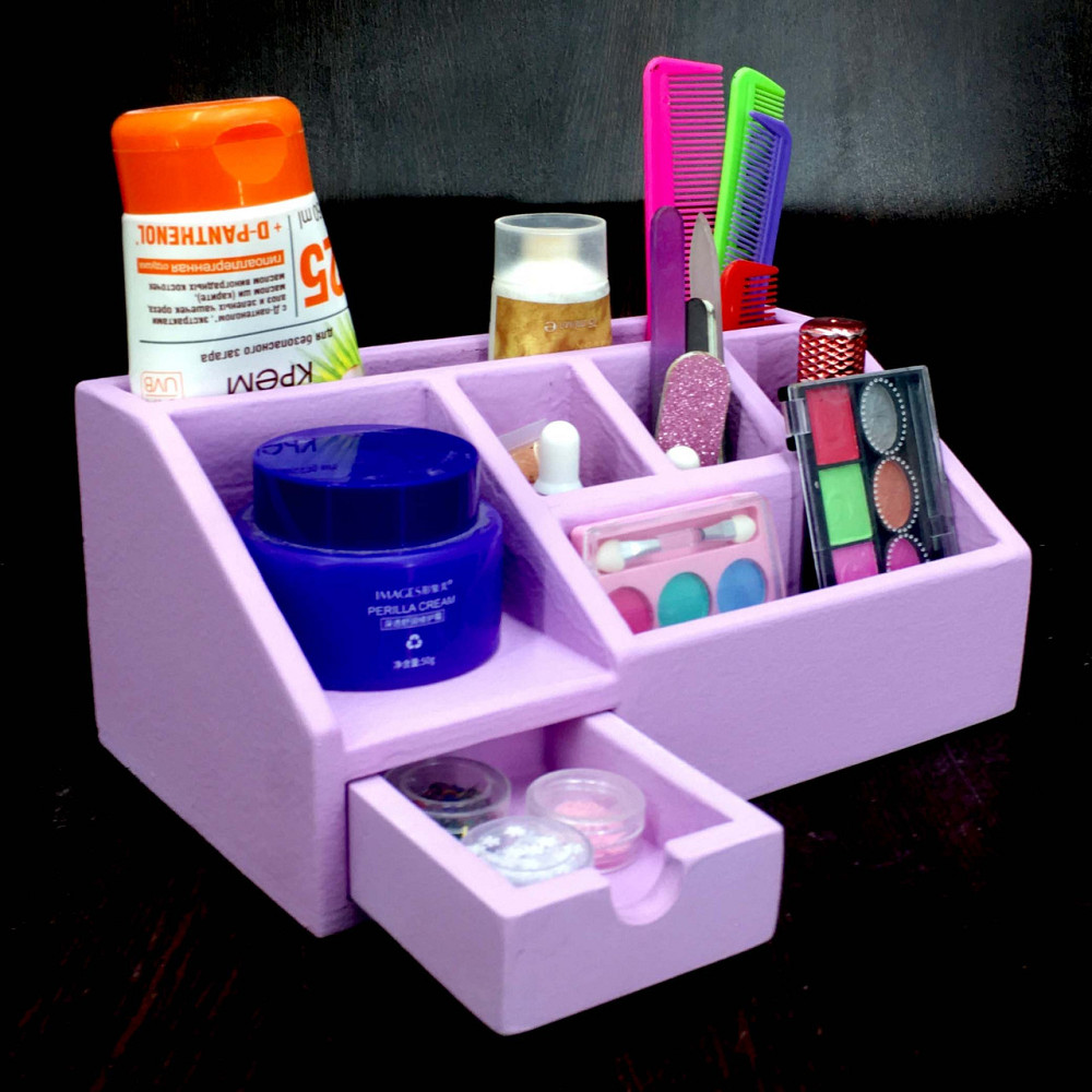 Органайзер для косметики "Мамея" флокс Миколаїв - фото 5