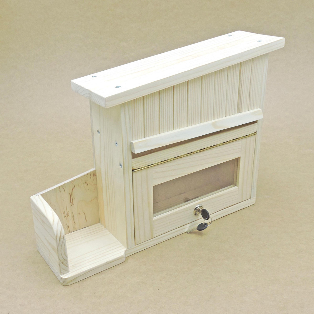 Почтовый ящик 