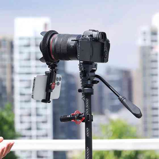 Кріплення холодний черевик на ремінці Ulanzi C001GBB1 Київ