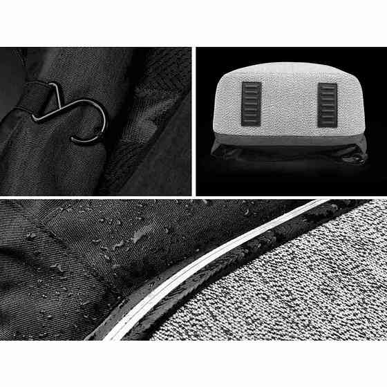 Рюкзак Tigernu D-83351 15.6" Black Grey Київ