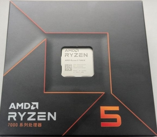 AMD Ryzen 5 7600x. Киев - изображение 3