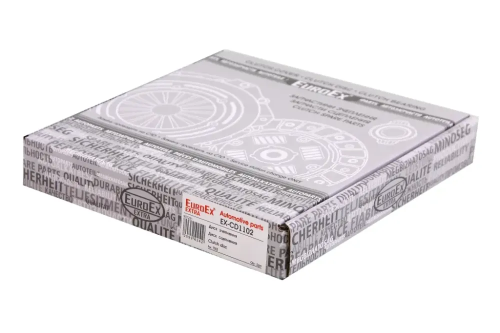 Диск зчеплення Таврія EuroEx Вінниця - фото 4