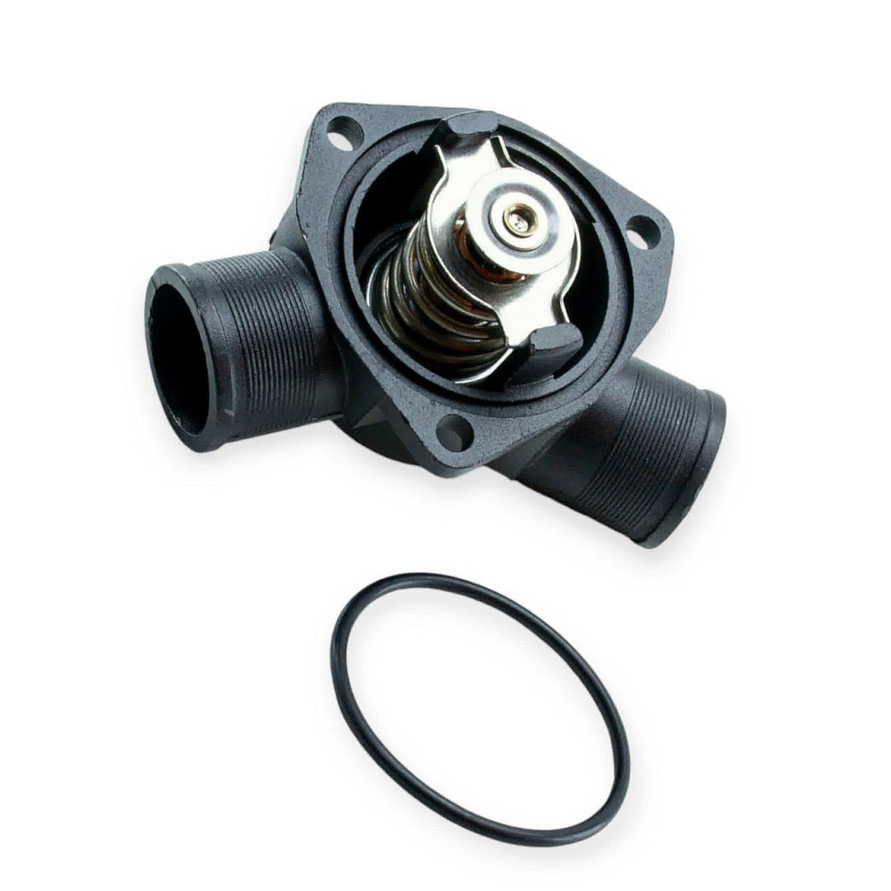 Термостат вставка+КРЫШКА 2110-инжектор Мукачево - изображение 1