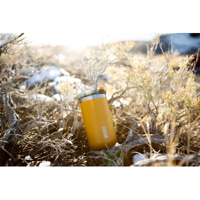 Термокружка Wacaco Octaroma Lungo 300 мл, жовта (WOCT300YEL) Вінниця - фото 3