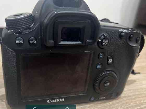 Фотоаппарат Canon 6D вместе с Объективом. Киев