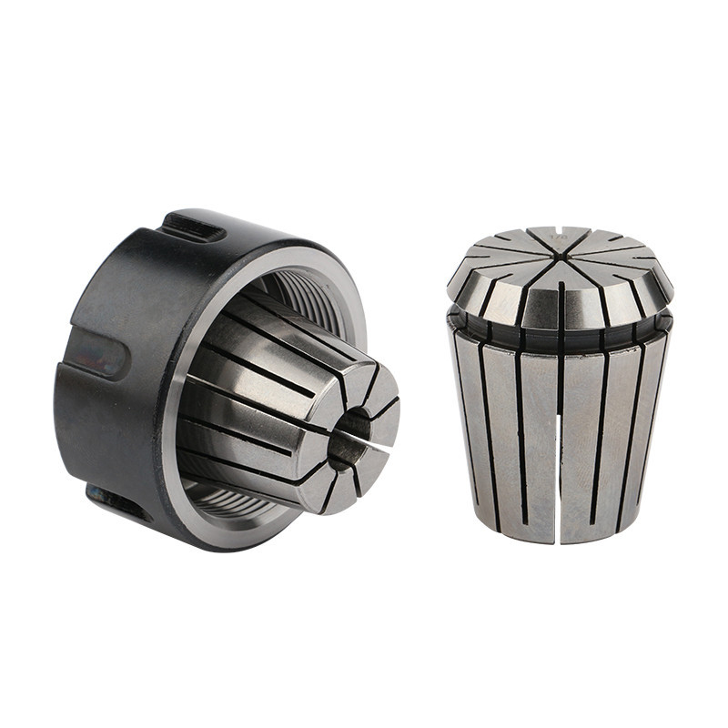 Зажимные цанги ER32, набор 9 шт, 2-20 мм для фрезера Киев - изображение 6