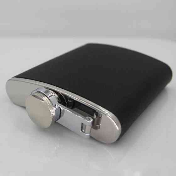 Фляга з нержавіючої сталі 240мл Луцк