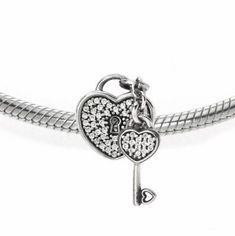 Серебряная подвеска-шарм Пандора  791429CZMasterSem Киев - изображение 2